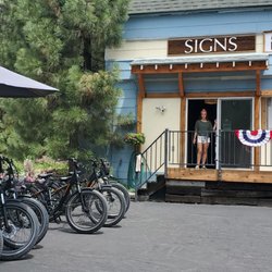Donner Lake E Bikes