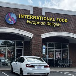 A & A International Food - Store front
