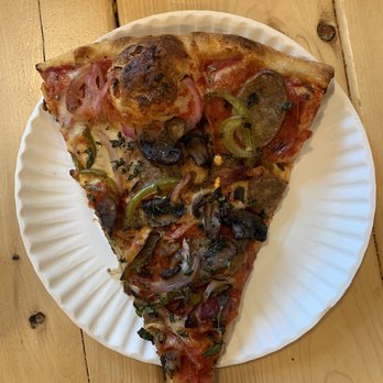 We, The Pizza - Capitol Supreme Slice. $5 - Pizza Near Me - Washington, DC, District of Columbia We, The Pizza - Capitol Supreme Slice. $5 - Pizza Near Me - Washington, DC, District of Columbia