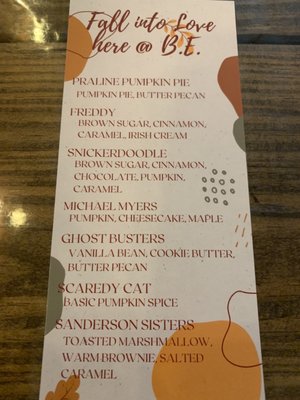 Menu photo 7 Brewed Expressions Van Wert, OH