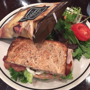 Corner Bakery Cafe - Half salad half sandwich - Bakeries Near Me - Atlanta, Georgia Corner Bakery Cafe - Half salad half sandwich - Bakeries Near Me - Atlanta, Georgia