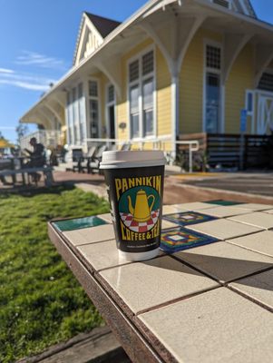 Pannikin Coffee & Tea by null