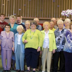 First Presbyterian Church - Our College of Ruling Elders (Spiritual Leaders of the Church)