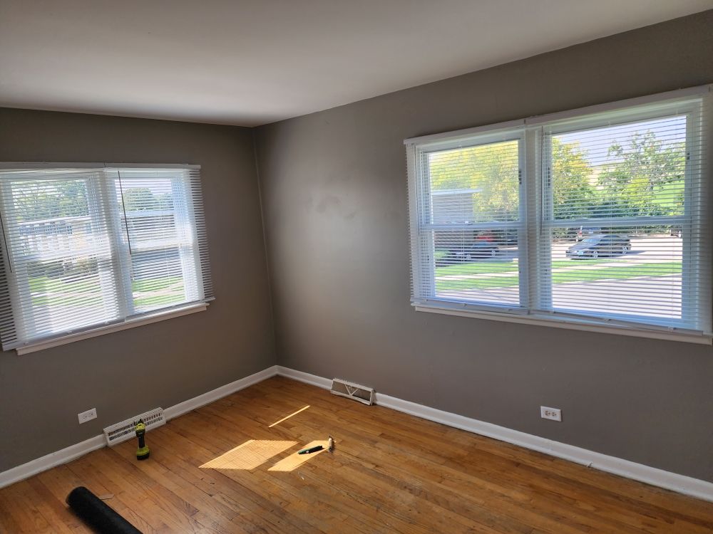 Slide of Cruz Handyman Service