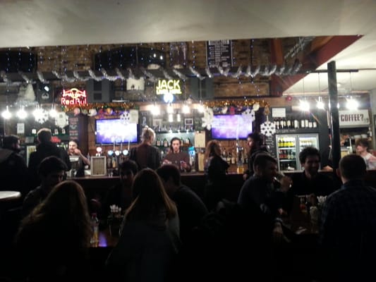 Lock 17 - London, XGL