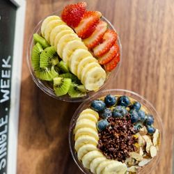 Mountain Berry Bowls
