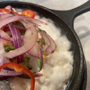 Mister Oso - Coconut Rice - Latin American Near Me - Denver, Colorado