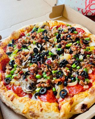 Mama's Pizza Kitchen by null