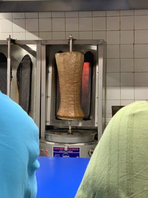 Theo's Gyros by null