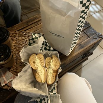 Leon's Bagels - Bagels Near Me - New York, New York Leon's Bagels - Bagels Near Me - New York, New York