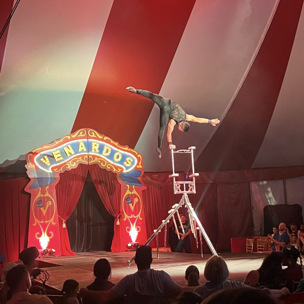 Venardos Circus - Performing Arts Near Me Venardos Circus - Performing Arts Near Me