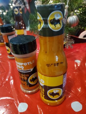 Buffalo Wild Wings by null