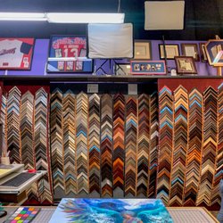 On the Wall Gallery & Frames - Fine art reproduction / Giclee printing services available! The best selection of frames around.
