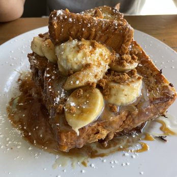 Honeybear Cafe - Toast - Breakfast & Brunch Near Me - Chicago, Illinois