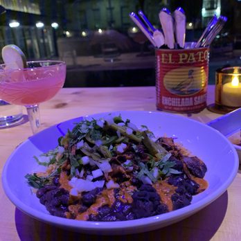 Cósmica - Brisket bowl - Mexican Near Me - Boston, Massachusetts
