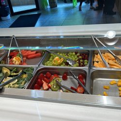 Las Americas - Salad bar