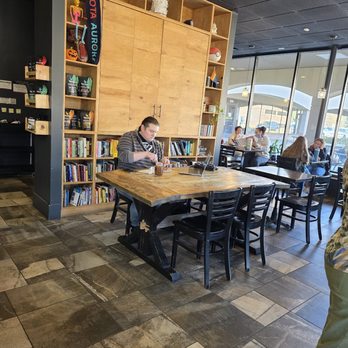 Makwa Coffee - Coffee & Tea Near Me - Roseville, Minnesota Makwa Coffee - Coffee & Tea Near Me - Roseville, Minnesota