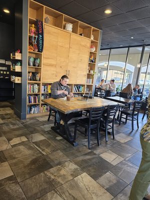 Makwa Coffee by null