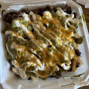 Cortez Mexican Food - Carne Asada Fries - Mexican Near Me - Bonsall, California