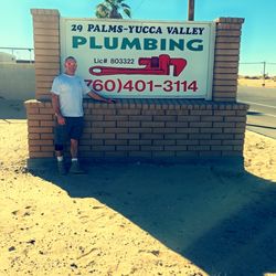 29 Palms Yucca Valley Plumbing Service & Repair