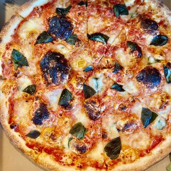 10 PIZZA - MARGHERITA - Pizza Near Me - Falls Church, Virginia