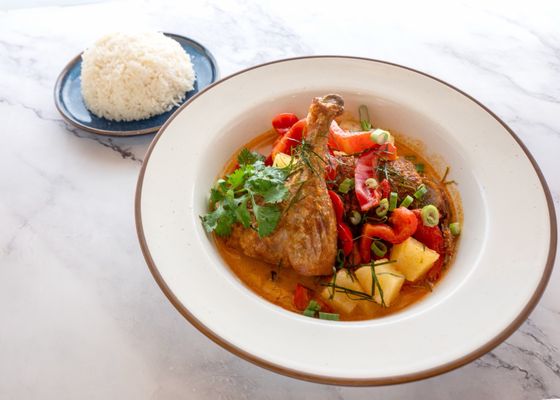 Cily Chicken Rice and Thai food by null