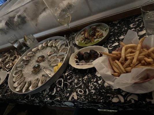 The River Oyster Bar by null