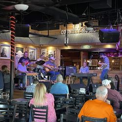 Music City Bar and Grill - Great band