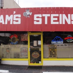 Sam's Man Cave - Front view