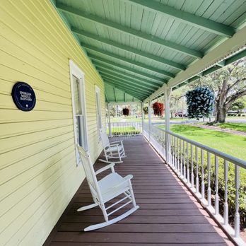 The Historic Baynard House - Landmarks & Historical Buildings Near Me - Auburndale, Florida
