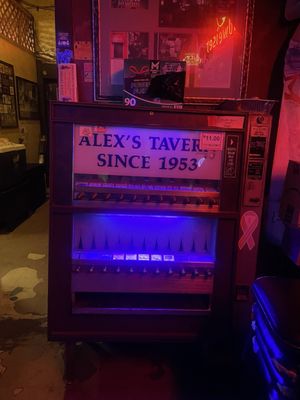 Alex's Tavern by null