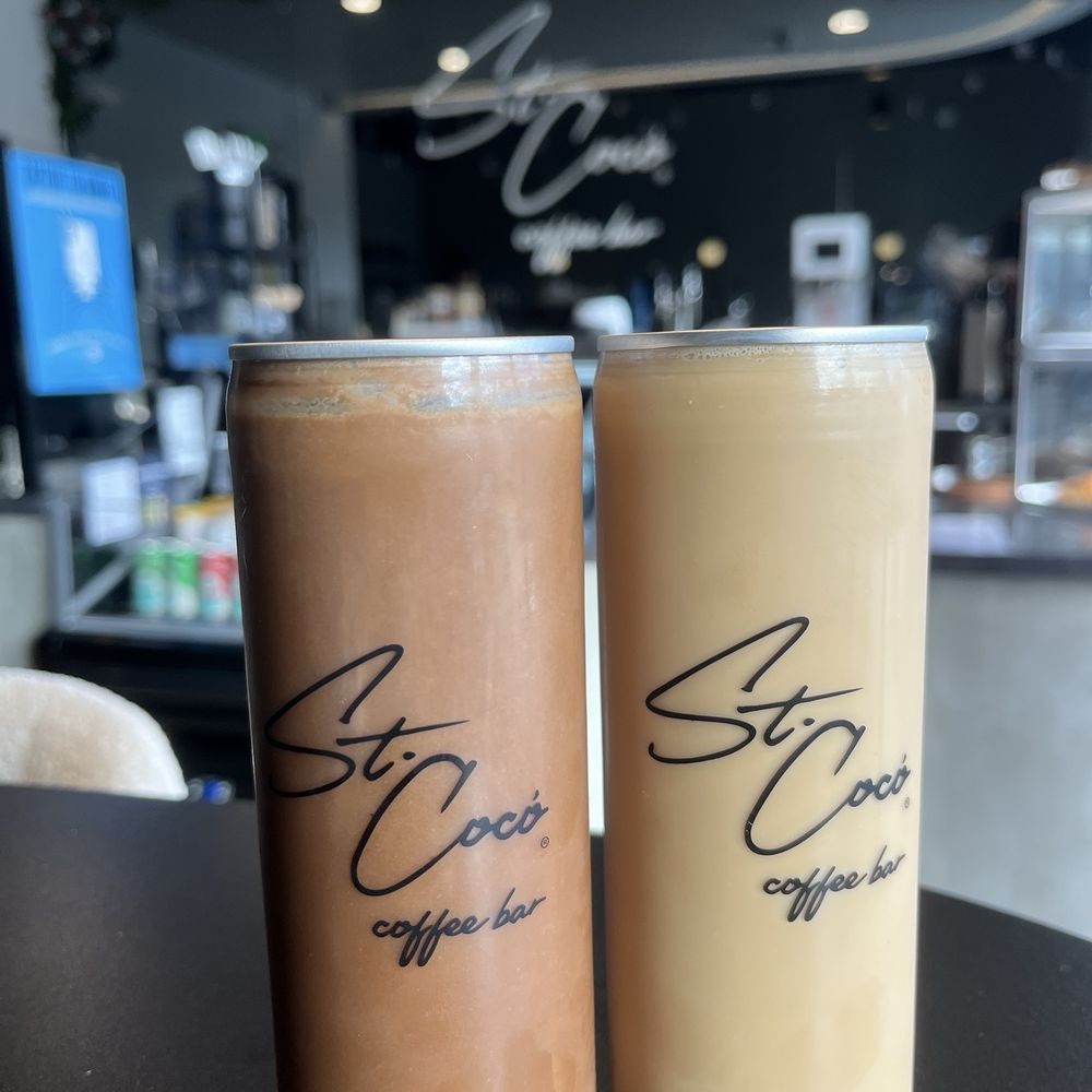 Saint Coco Coffee Bar - Coffee & Tea Near Me - San Diego, California Saint Coco Coffee Bar - Coffee & Tea Near Me - San Diego, California