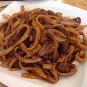 Shanghai Noodle House - Beef with Noodles Sauteed in Shacha Sauce/沙茶牛肉麵 - Shanghainese Near Me - Edison, New Jersey Shanghai Noodle House - Beef with Noodles Sauteed in Shacha Sauce/沙茶牛肉麵 - Shanghainese Near Me - Edison, New Jersey