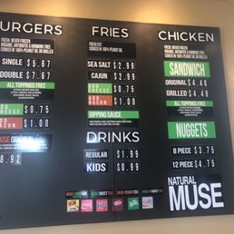 Menu Menu