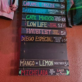 Poor House Brewing Company - Menu - Breweries Near Me - San Diego, California Poor House Brewing Company - Menu - Breweries Near Me - San Diego, California