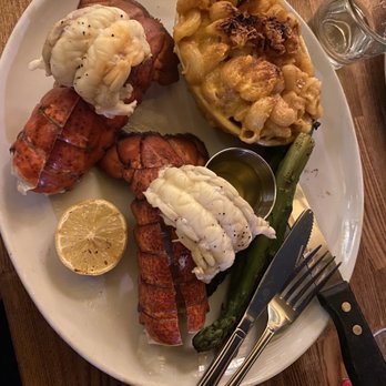 Rock'N Fish - Twin Maine Petite Lobster Tails - Seafood Near Me - Manhattan Beach, California Rock'N Fish - Twin Maine Petite Lobster Tails - Seafood Near Me - Manhattan Beach, California