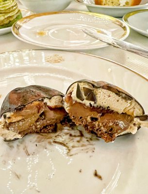 Restaurant le Meurice Alain Ducasse by null