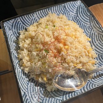 Bao - Golden Egg Fried Rice - Chinese Near Me - San Francisco, California