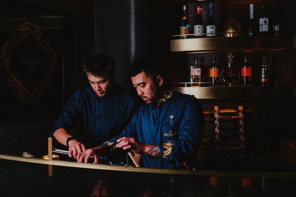 El Secreto Omakase by null