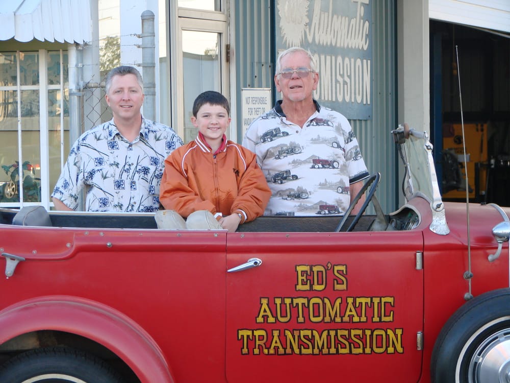 ED’S AUTOMATIC TRANSMISSION Updated August 2024 12 Photos 145