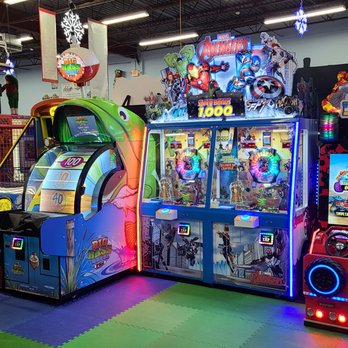 Bette's Family Fun Center - Arcades Near Me - Aston, Pennsylvania