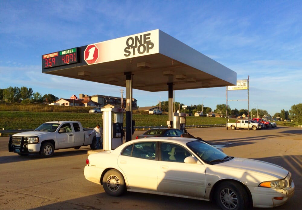 ONE STOP Updated August 2024 Highway 85 & 200 W, Watford City, North Dakota Gas Stations