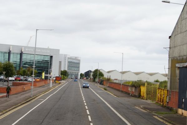Titanic Belfast by null Titanic Belfast by null