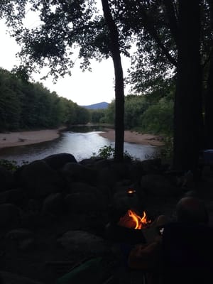 The Beach Camping Area by null