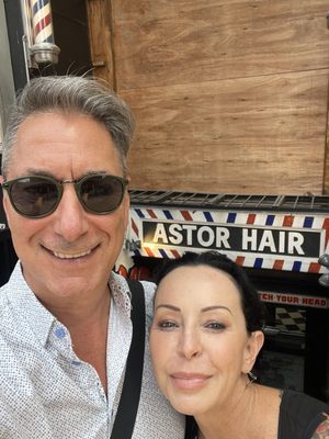 Astor Place Hairstylists by null