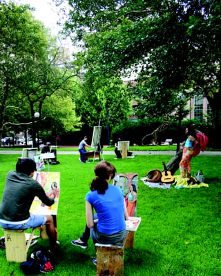 Pratt Institute by null