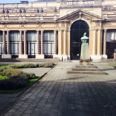 Royal Museum for Central Africa by null