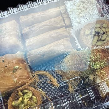 Sabaya Hut Bakery - Baklava - Bakeries Near Me - Fresno, California Sabaya Hut Bakery - Baklava - Bakeries Near Me - Fresno, California