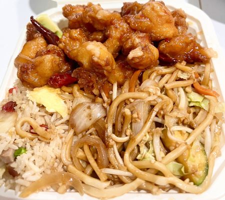 China Station Food To Go by null