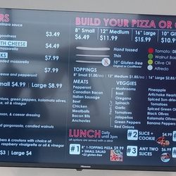 Pepperoni's - 2023 April menu